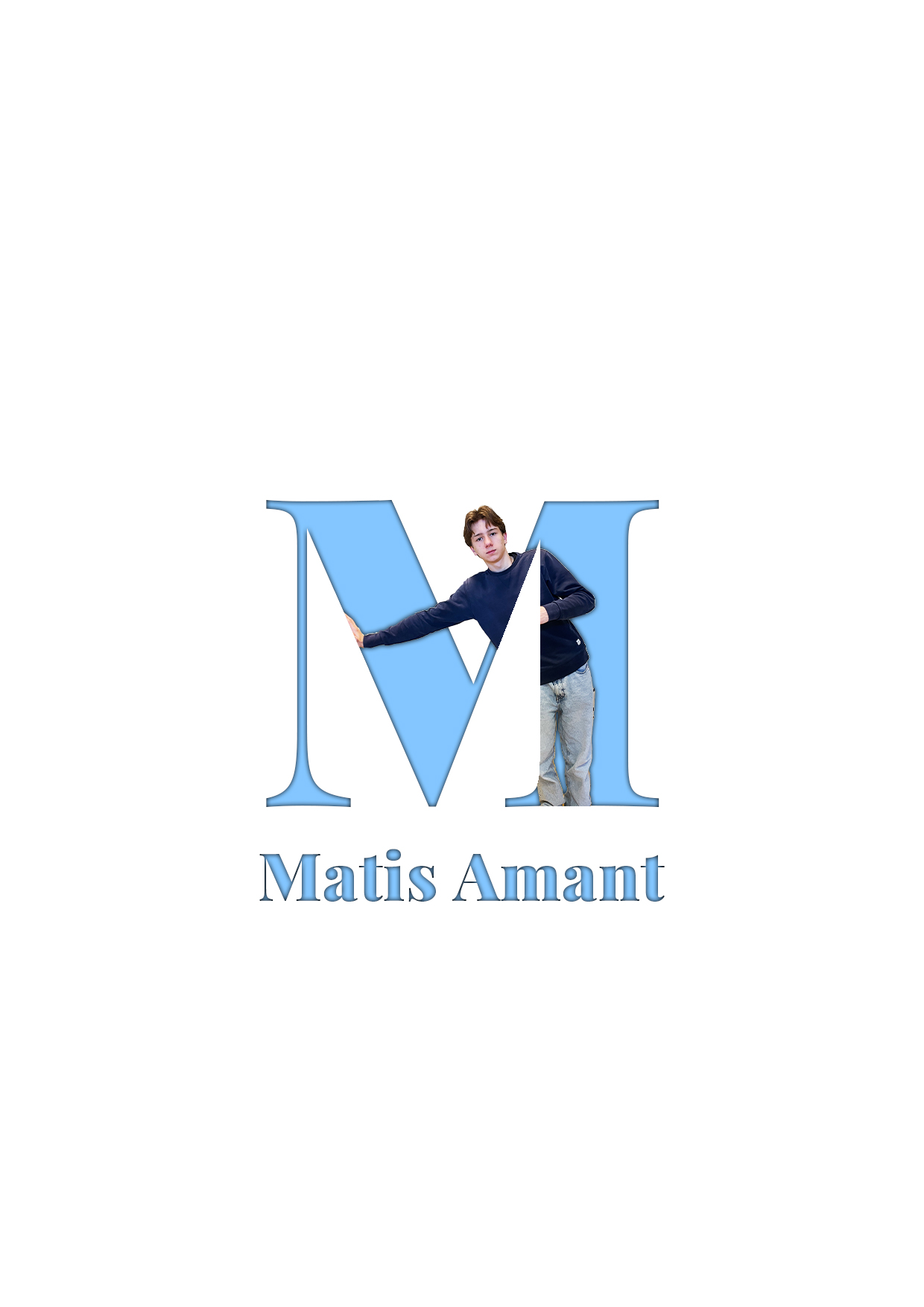 Letterportret